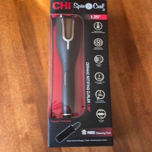 New CHI Spin & Curl
